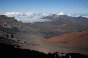 Plan Your Own Adventure! / Haleakala National Park, Maui, Hawaii - (c) 2007 Ted Grellner