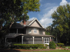 Travel Arrangements U Make / Thurston House (1875) B&B, Maitland, FL - (c) 2008 Ted Grellner