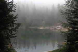 Framing, depth, mystery Depth, mystery